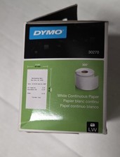 DYMO LabelWriter Continuous-Roll Receipt Paper 2-1/4