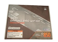 MSI B850 GAMING PRO WIFI6E AMD Socket AM5 ATX DDR5 Gaming Motherboard picture