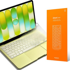 Ghostcover Original Premium Ultra Thin Keyboard Cover Protector, Compatible picture