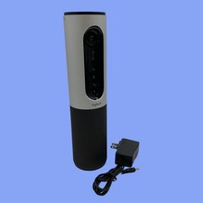 Logitech ConferenceCam Connect VR0013 860-000557 Full HD 1080p Camera #U0450 picture