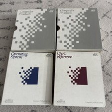Lot 2 AST Research Inc Computer Operating System MS-DOS + Users Reference Manual picture
