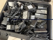 Various Power Adapters Cords -Lenovo, Dell, Yamaha LOT picture