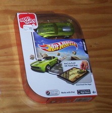 APPTIVITY APP TIVITY HOT WHEELS  POWER REV LOT RACE ON YOUR ipad picture