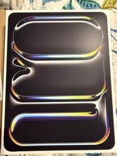 Apple IPad  a3360, Black, 1TB, M5, New In Sealed Box, WiFi Retail $2299 picture