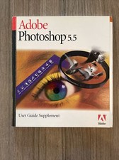 Adobe Photoshop 5.5 User Guide Supplement picture