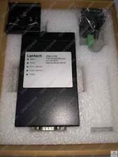 Lantech IDS-2102 Industrial Ethernet Device Server Open Box Worldwide Shipping picture