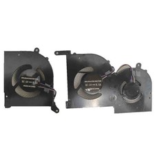 Set For MSI-GS66 WS66 P66 MS-16V1 16V2 16V4 CPU + cooling fan DC5V 0.5A picture