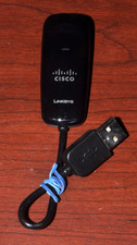 Cisco Linksys USB300M USB Ethernet Adapter 100Mbps picture