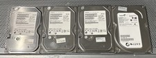 Bundle Of 4 250GB 7200RPM  3.5”  SATA Hard Drives - Tested & Works picture