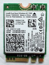 7265NGW Intel Wireless-AC 7265 802.11ac 867M NGFF Dual Band Wifi+ BT 4.0 Card picture