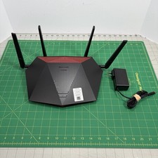 NETGEAR Nighthawk Pro Gaming XR1000 WiFi 6 AX5400 Gaming Router Tested picture