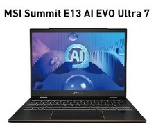 MSI SUMMIT E13 AI Evo Ultra 7 155H 1TB SSD 16GB 13.3