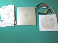 Asus SDRW-08U5S-U 8X ULTRA EXTERNAL SLIM DVD Writer for Windows and Mac OS picture