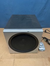 Logitech Z-2300 2.1 Computer Subwoofer & Wired Remote Controller picture