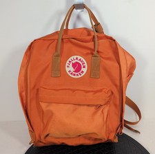 FjallRaven Kanken Classic Backpack (Spicy Orange) 23510 picture