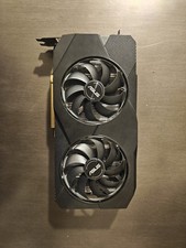 ASUS NVIDIA GeForce GTX 1660 Super 6GB GDDR6 Graphics Card picture