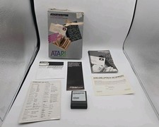 Atari Writer Word Processor Computer Software Cartridge Manual 400/800 RX8036 picture