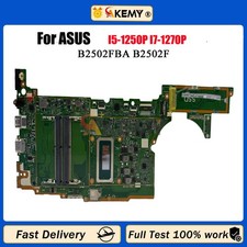 B2502FBA For ASUS B2502FBA B2502F Motherboard I5-1250P I7-1270P CPU Tests OK picture