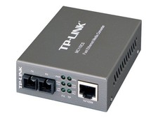 TP-LINK Fast Ethernet Media Converter (SC,single-mode) 1000 Mbps IEEE picture