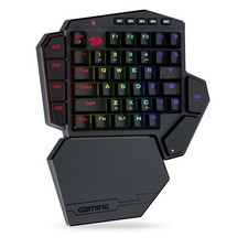 K585 PRO Wireless One-Handed Mechanical Keyboard, 42 Keys 3-Mode RGB 40% Gami... picture