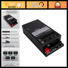Fully Modular 500W ITX Power Supply, Active PFC, 90-264V, High Efficiency, Compa picture