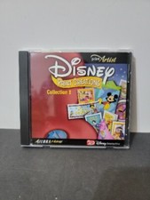 Print Artist Disney Print Creations Collection I PC CD ROM picture
