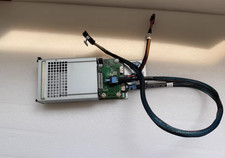 Dell R760XS 12 backplane NVME U.2 rear 2.5x2 backplane kit w/cabls- picture