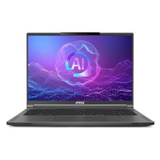 MSI - Creator A16 + - + - 16 in + - AMD Ryzen R7-350 2025 1TB Storage 32GB RAM picture