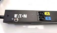 Eaton EMA108-10 Single-Phase 120V 24-Outlet Managed Rack Power Distribution Unit picture