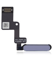 Power Button Flex For iPad Air 5 (Premium) (Purple) picture