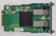 CheckPoint M4E210G2SPI9-XR-CP2 Dual-Port 10GbE SFP+ Switch Module P/N: M4E210G2 picture