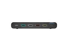 Belkin Universal 2nd Gen Secure KVM Switchbox - F1DN104KVM-UN4C picture