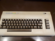 Commodore 64 C64 250425  computer Recapped Tested Working picture