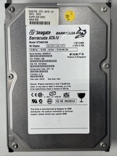 Seagate Barracuda ATA IV 40GB Internal 7200RPM 3.5