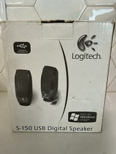 Logitech S150 2.0 USB Digital Computer Speaker System picture