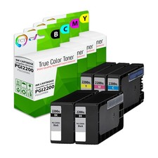 5Pk TCT PGI-2200 HY For Canon Maxify MB5020 iB4020 Compatible Ink Cartridge picture
