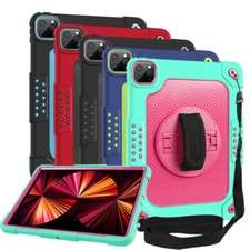 Kids Shockproof Case For iPad Air 5th Gen 10.9