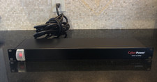 Cyber Power Systems Power Tap CPS1215RM 10 Outlet Surge Protector picture