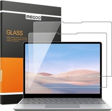 2-Pack Screen Protector for Surface Laptop Go 3 2 1 12.4 Inch Display picture