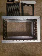 DeskPi Rackmate T1 with Extra Pieces 3d Printed Unifi CG and Switch Mini Patch picture