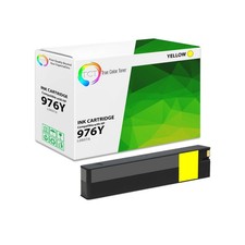 TCT 976Y Yellow L0R07A Extra High Yield For HP Pagewide Pro 552 577 Compatible picture