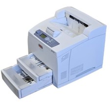 Oki B710N Workgroup Monochrome Laser Printer FULLY SERVICED FULLY FUNCTIONAL picture