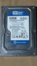 Western Digital WD Caviar Blue 320GB WD3200AAJS 3.5