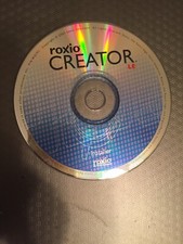 Roxio Creater LE, P/N WG791 2005 Sonic Solutions picture