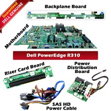 Dell PowerEdge R310 Server System Motherboard Socket LGA1156 5XKKK picture