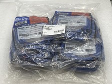 NEW (QTY 10) TRIPP LITE N201-015-BL CAT 6 GIGABIT BLUE SNAGLESS PATCH CABLE 3 FT picture