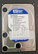 100% HEALTH WD Caviar Blue WD6400AAKS-65A7B2 HHRNHT2MAB 640GB Sata 3.5