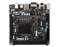 For MSI B85I Mini Motherboard LGA1150 DDR3 Mini-ITX Mainboard picture