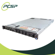 DELL PowerEdge R630 8SFF Server 2x E5-2690v4 2.6GHz =28 Cores 32GB H730 4xRJ45 picture