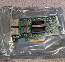 Intel PRO1000 PT Dual Port PCIe Ethernet NIC LAN Card CPU-D33682 picture